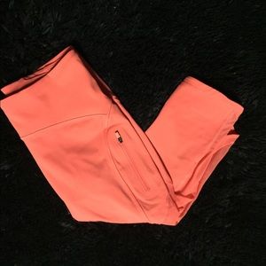 Lululemon cropped leggings